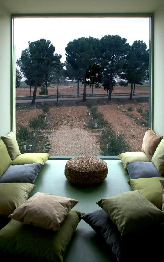 Luz de Alba Villa Argamasilla de Alba Dış mekan fotoğraf