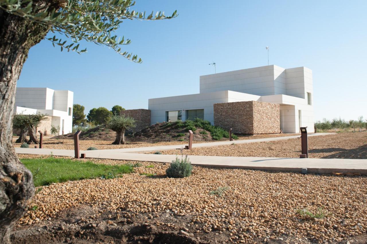 Luz de Alba Villa Argamasilla de Alba Dış mekan fotoğraf